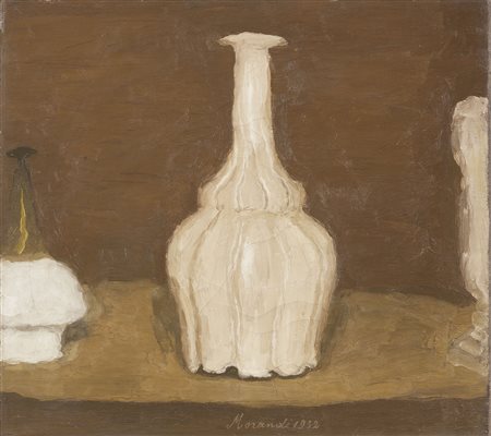 Giorgio Morandi, Natura morta, 1932