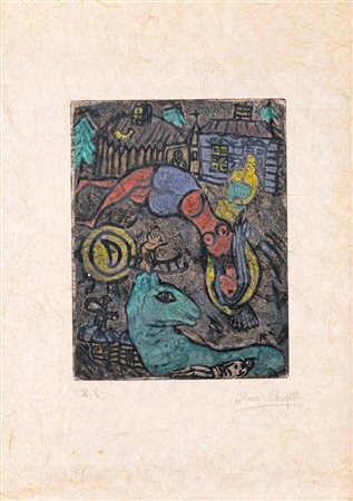 Marc Chagall, Senza titolo