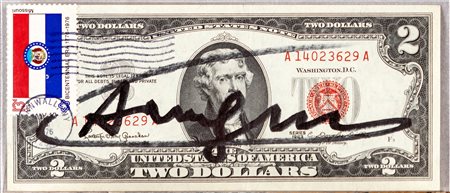Andy Warhol, Dollaro