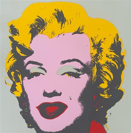 Andy Warhol “Marilyn” ‘70