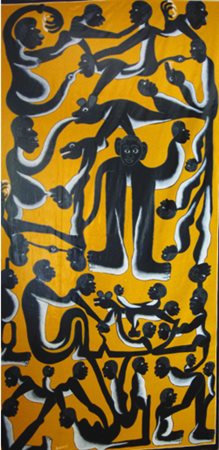 CHARINDA MOHAMED WASIA Tanzania 1947-2021 “Shetani”