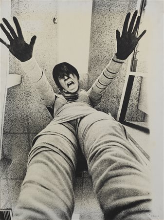 ELIO MARIANI    
Allucinazione, 1969