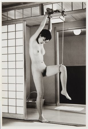 ARAKI NOBUYOSHI (n. 1940) - Senza titolo. .