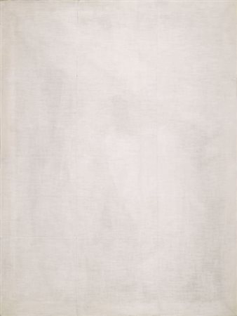 Piero Manzoni Soncino (Cr) 1933 - Milano 1963 Achrome, 1960 Tela cucita a...