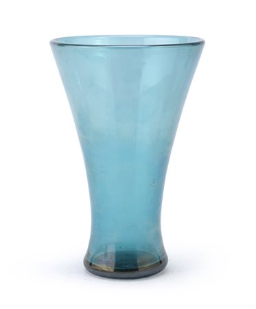 VASO IN VETRO, VENINI MURANO ANNI '70