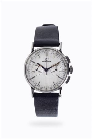 LEMANIA<BR>Mod. “Chronograph”, anni '50