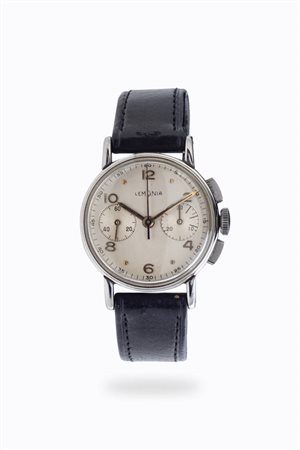 LEMANIA<BR>Mod. “Chronograph” , anni '50