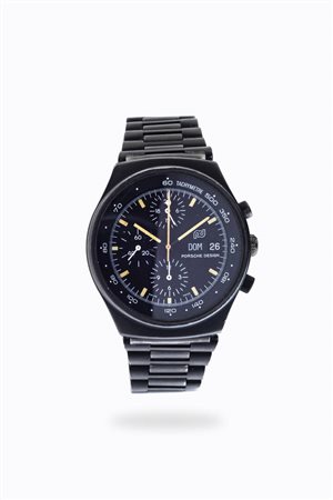 PORCHE DESIGN<BR>Mod. “Chrono”, ref. 7176S, anni '80