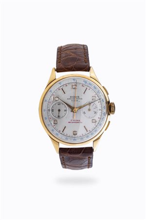 DIONIS<BR>Mod. ”Chronograph”, anni '50