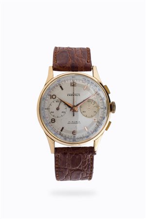 FARWAL'S<BR>Mod. ”Chronograph”, anni '50