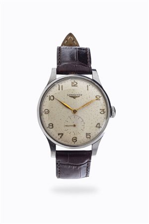 LONGINES<BR>Mod. ”Solo tempo”, anni '50