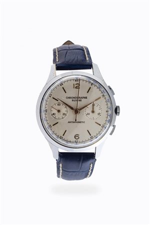 CHRONOGRAPHE SUISSE<BR>Mod. ”Chronograph”, anni '50