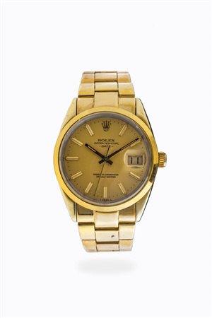 ROLEX<BR>Mod. ”Date”, ref. 15505, anno 1982