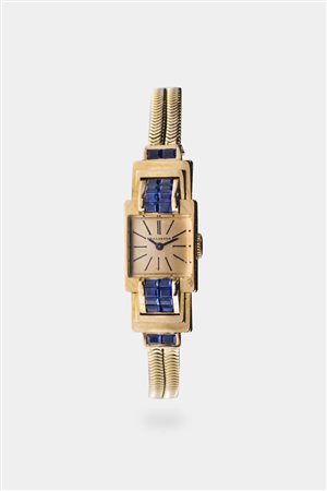 BOUCHERON<BR>Mod. "Lady dress watch", anni '50