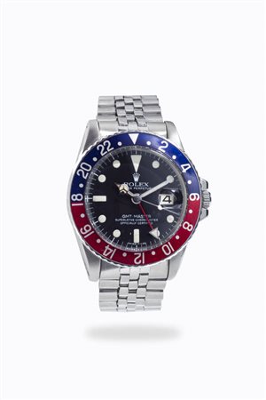 ROLEX<BR>Mod. ”GMT Master”, ref.1675, anno 1968