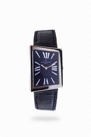 VACHERON & CONSTANTIN<BR>Mod.”Les Essentielles 1972”, ref.37010\000G, serie recente