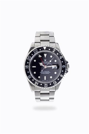 ROLEX<BR>Mod. “GMT-Master”, ref.16700, anno 1996