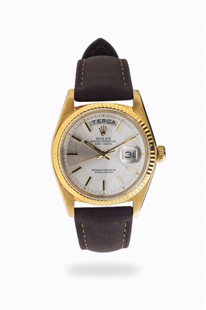 ROLEX<BR>Mod. “Day Date”, ref.1803, anno 1967