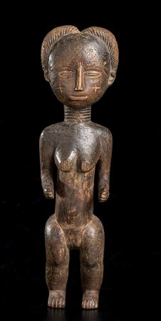 FIGURA FEMMINILE IN LEGNO
Africa