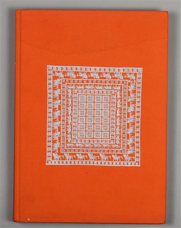 STORIA ED ARTE DEL TAPPETO volume II documenta editrice anno 1995 33,5x23,5 cm
