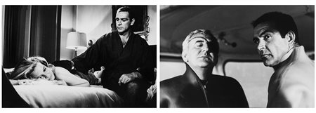 Pierluigi Praturlon (1924-1999)  - Sean Connery, Adolfo Celi, Molly Peters in "007 Thunderball", 1965