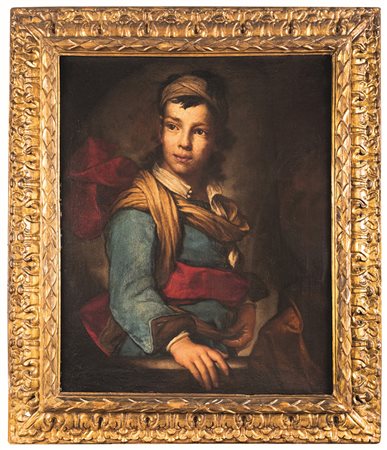 Ghislandi Vittore, Ritratto di giovane