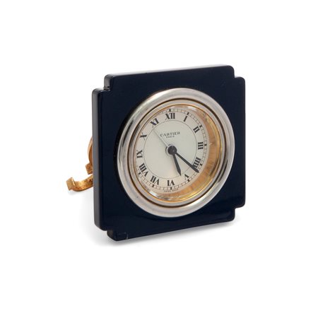 Orologio da comodino, Cartier XX secolo
