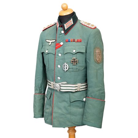 W.W.2 UNIFORME