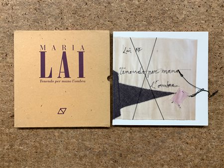 MARIA LAI (1919-2013) - Tenendo per mano l'ombra, 1995