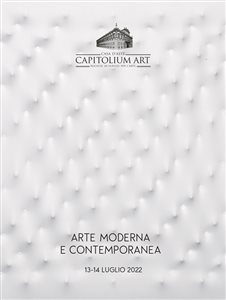 ASTA 368 - Arte moderna e contemporanea (Tradizionale)