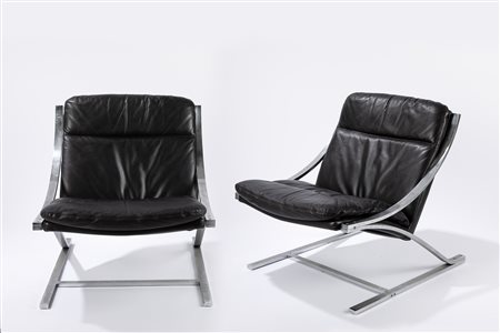 Paul Tuttle - Zeta Chairs