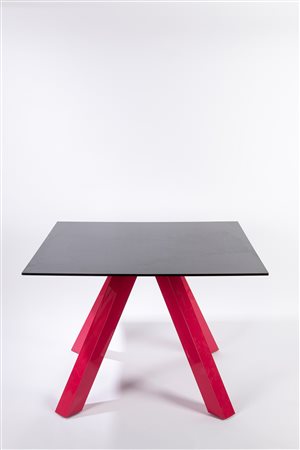 Ettore Sottsass Jr - Crazy Horse