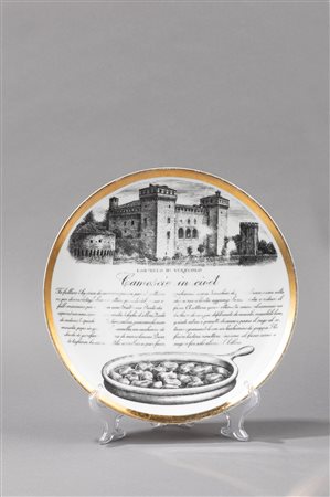 Piero Fornasetti - Specialità Torinesi