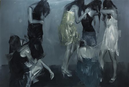 Zhang Haiying (Chinese, b.1972)