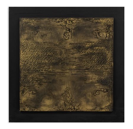 ALFREDO RAPETTI (1961) - Oro nero. Ascensione, 2005