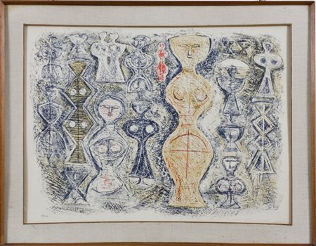 Massimo Campigli, Senza titolo