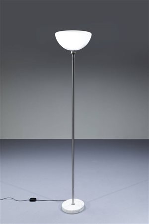 ACHILLE E PIER GIACOMO CASTIGLIONI<BR>Lampada da terra mod. Papavero