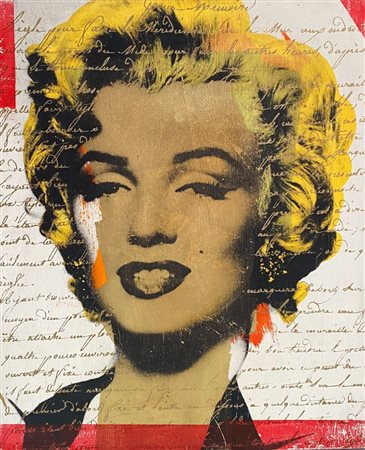 GIULIANO GRITTINI, Marylin