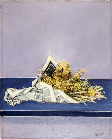 GIOVANNI CAPPELLI, Mimose