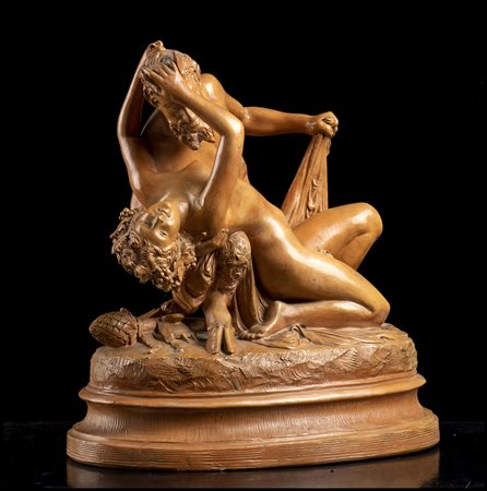 Jean Jacques Pradier (Ginevrra, 1792 - Parigii, 1852) Amour