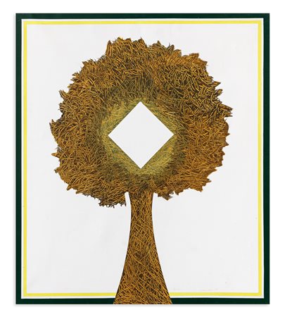 GABRIELE ORTOLEVA (1943) - Albero. Prototipo, 1971