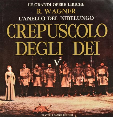 Wagner CREPUSCOLO DEGLI DEI Eseguito dall' Orchestra Suddeutsche Philarmonie...