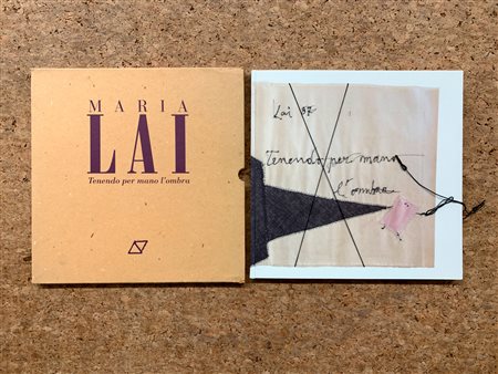 MARIA LAI (1919-2013) - Tenendo per mano l'ombra, 1995