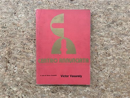 VICTOR VASARELY - Vicot Vasarely, 1974