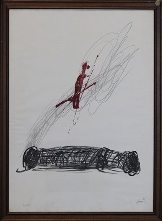 ANTONI TAPIES