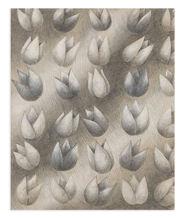 SANTOLO DE LUCA (1960) - I tulipani (da 'Altra definizione')