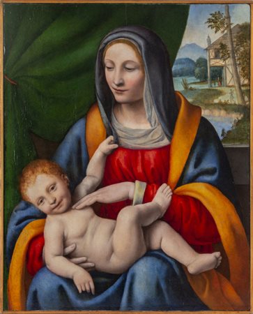 LUINI BERNARDINO (1480-1532)