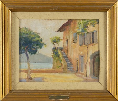 PIER ANTONIO GARIAZZO (1879-1963) <br># Sul 