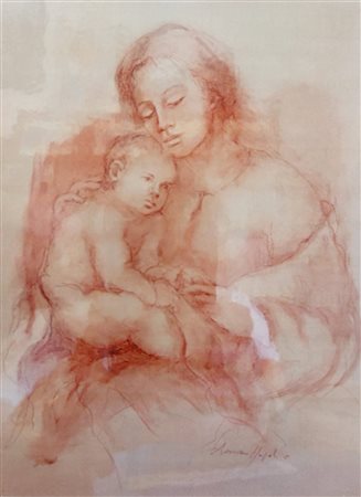 Anna Nespolino, Mamma Enrichetta