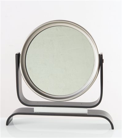 Specchio da tavolo basculante, Italia, Anni ‘60.